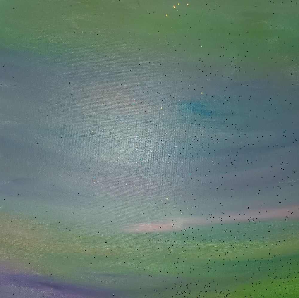 Canvas wall art